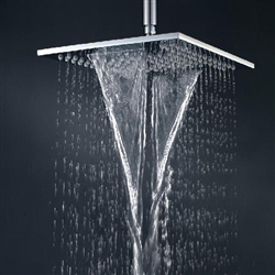 Shower Head For Hard Water